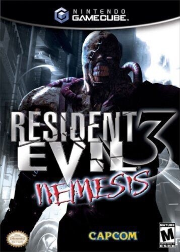 Resident Evil 3 Nemesis - Nintendo Gamecube