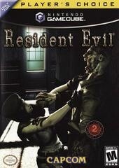 Resident Evil - Player's Choice - Nintendo Gamecube