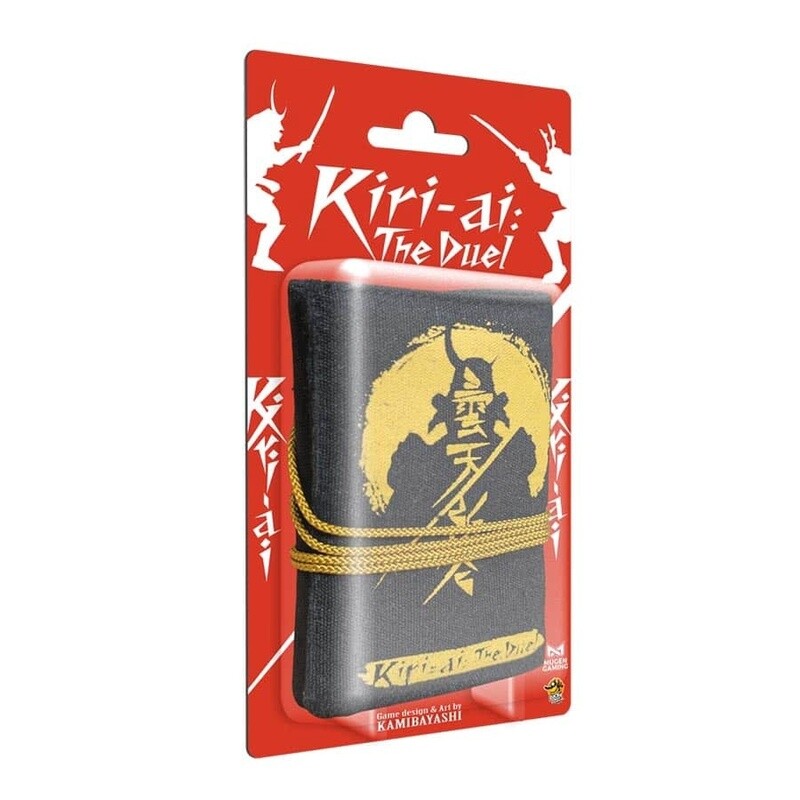Kiri-ai: The Duel Game