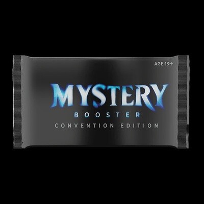MTG Mystery Booster Convention Edition Pack 2021