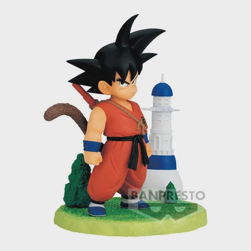 Anime Figure DBX History Box Vol. 4