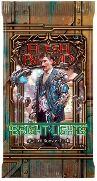 FAB Bright Lights Booster Pack