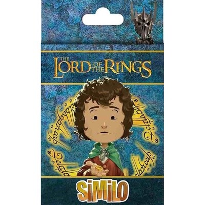 Similo: The Lord of the Rings Board Game