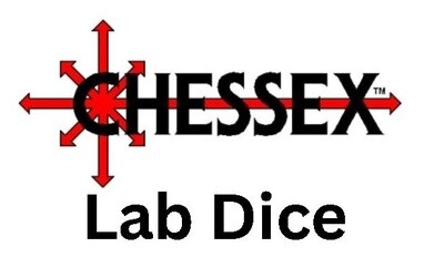 Chessex Lab Dice