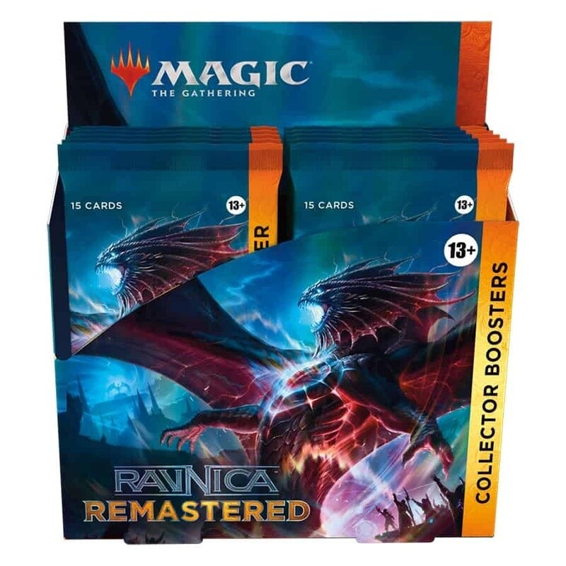 MTG Ravnica Remastered Collector Box