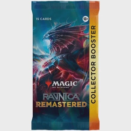 MTG Ravnica Remastered Collector Pack