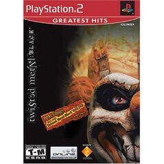 Twisted Metal: Black &amp; Twisted Metal: Black Online [Greatest Hits] - Playstation 2
