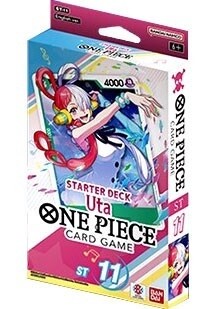 OP Starter Deck: Uta