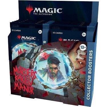 MTG Karlov Manor Collector Booster Box