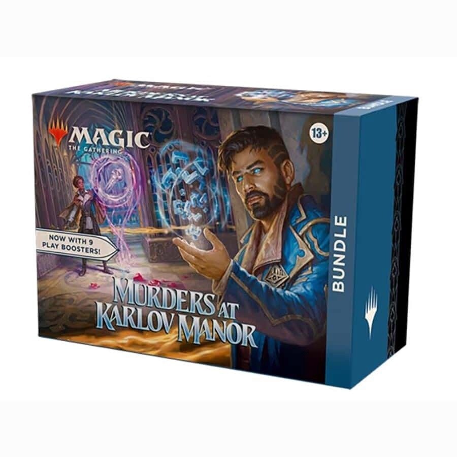 MTG Karlov Manor Bundle