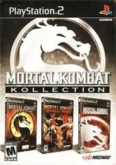 Mortal Kombat Kollection - Playstation 2