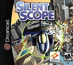 Silent Scope - Sega Dreamcast