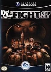 Def Jam Fight For NY - Nintendo Gamecube