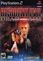 Resident Evil Dead Aim - Playstation 2
