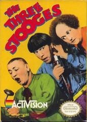 The Three Stooges - Nintendo Entertainment System