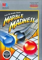 Marble Madness - Nintendo Entertainment System