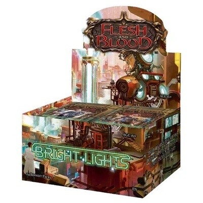 FAB Bright Lights Booster Box