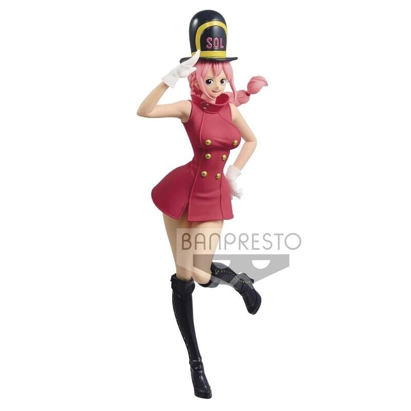 Banpresto One Piece: Sweet Style Pirates - Rebecca (Ver. B)