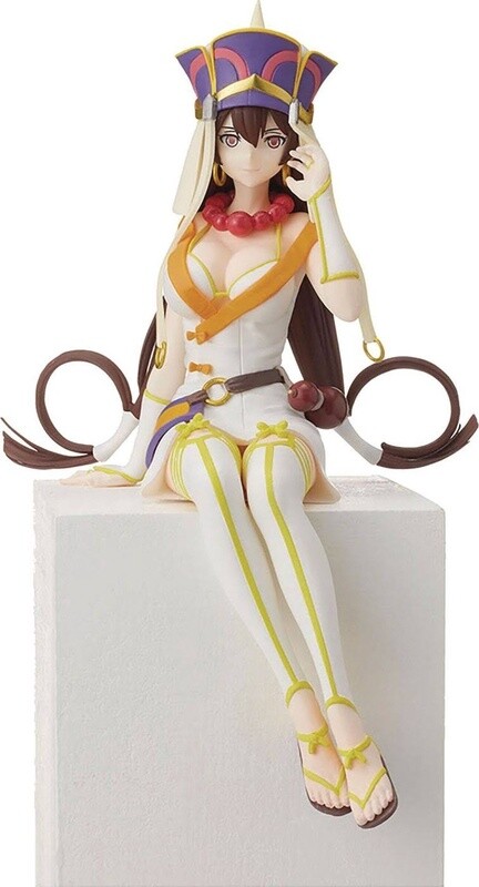 Anime Xuanzang Sanzang Figure