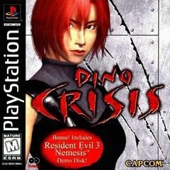 Dino Crisis -2 Disc Edition - Playstation