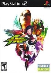 FS -King of Fighters XI - Playstation 2