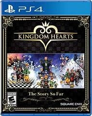FS - Kingdom Hearts: The Story So Far - Playstation 4