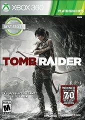 FS - Tomb Raider [Platinum Hits] - Xbox 360