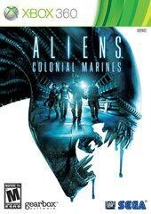 FS - Aliens Colonial Marines  - Xbox 360