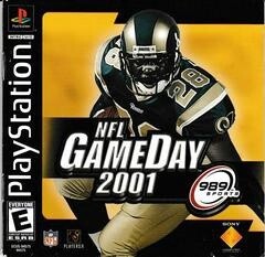 FS - NFL GameDay 2001  - Playstation