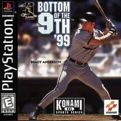 FS - Bottom of the 9th 99 - Playstation