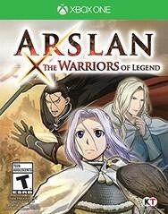 FS - Arslan: The Warriors of Legend - Xbox One