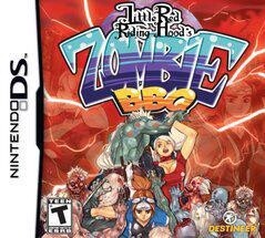 Little Red Riding Hood&#39;s Zombie BBQ - Nintendo DS