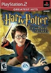 Harry Potter Chamber of Secrets [Greatest Hits] - Playstation 2