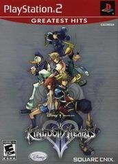 Kingdom Hearts 2 [Greatest Hits] - Playstation 2