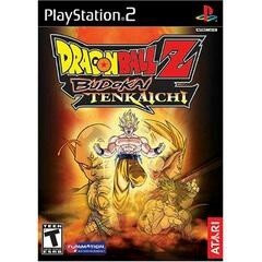 Dragon Ball Z Budokai Tenkaichi  - Playstation 2