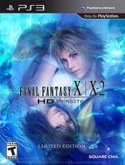 Final Fantasy X X-2 HD Remaster [Limited Edition]  - Playstation 3