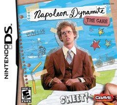FS - Napoleon Dynamite (The Game) - Nintendo DS