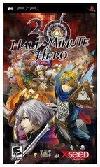 Half-Minute Hero  - PSP