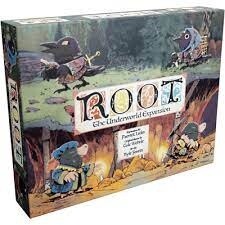 Root The Underworld Expansion