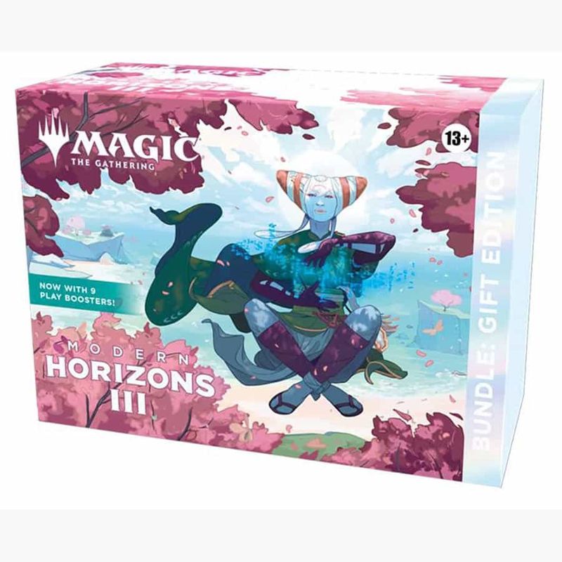 MTG Modern Horizons 3 Gift Bundle