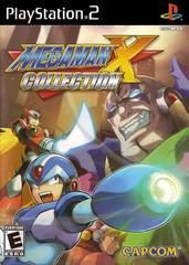Megaman X Collection - Playstation 2