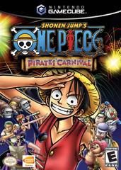 One Piece Pirates&#39; Carnival - Nintendo Gamecube
