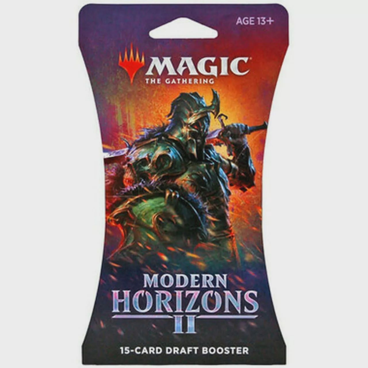 MTG Modern Horizons 2 Sleeved Draft Pack
