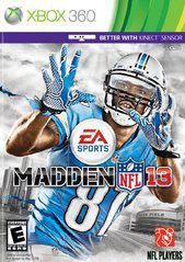 FS - Madden NFL 13 - Xbox 360