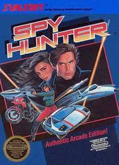 Spy Hunter - Nintendo Entertainment System