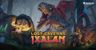 Lost Caverns of Ixalan