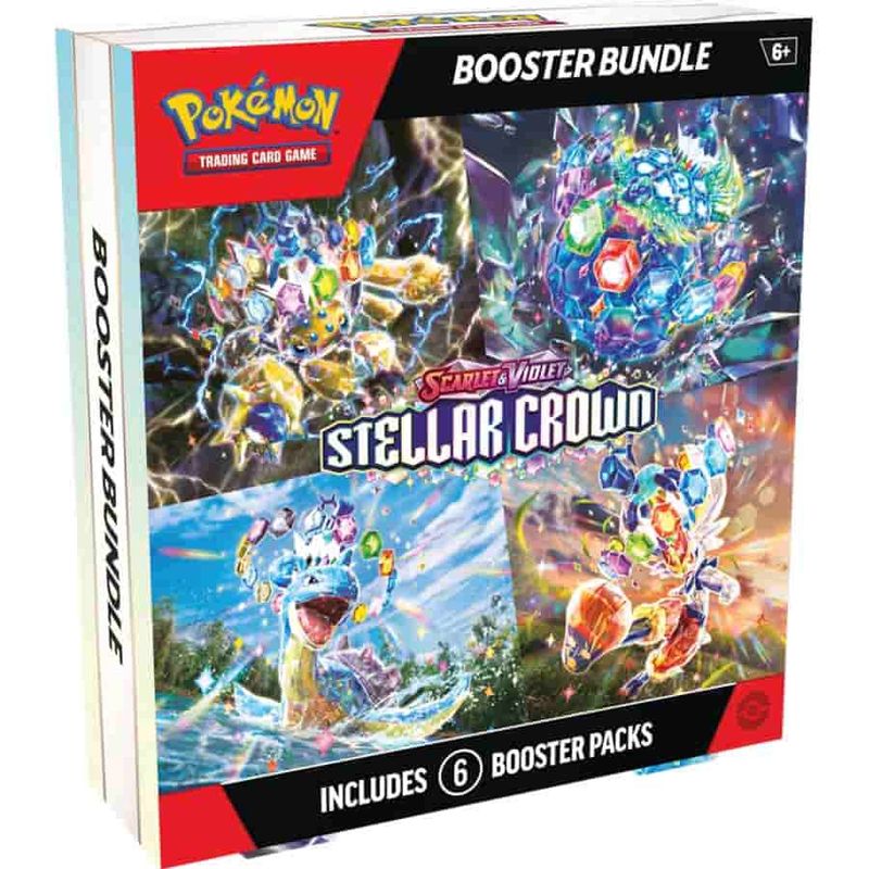 PKM Stellar Crown Booster Bundle
