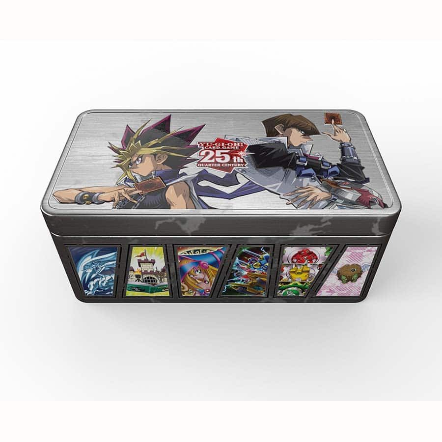 YGO 25th Anniversary Tins: Dueling Mirrors