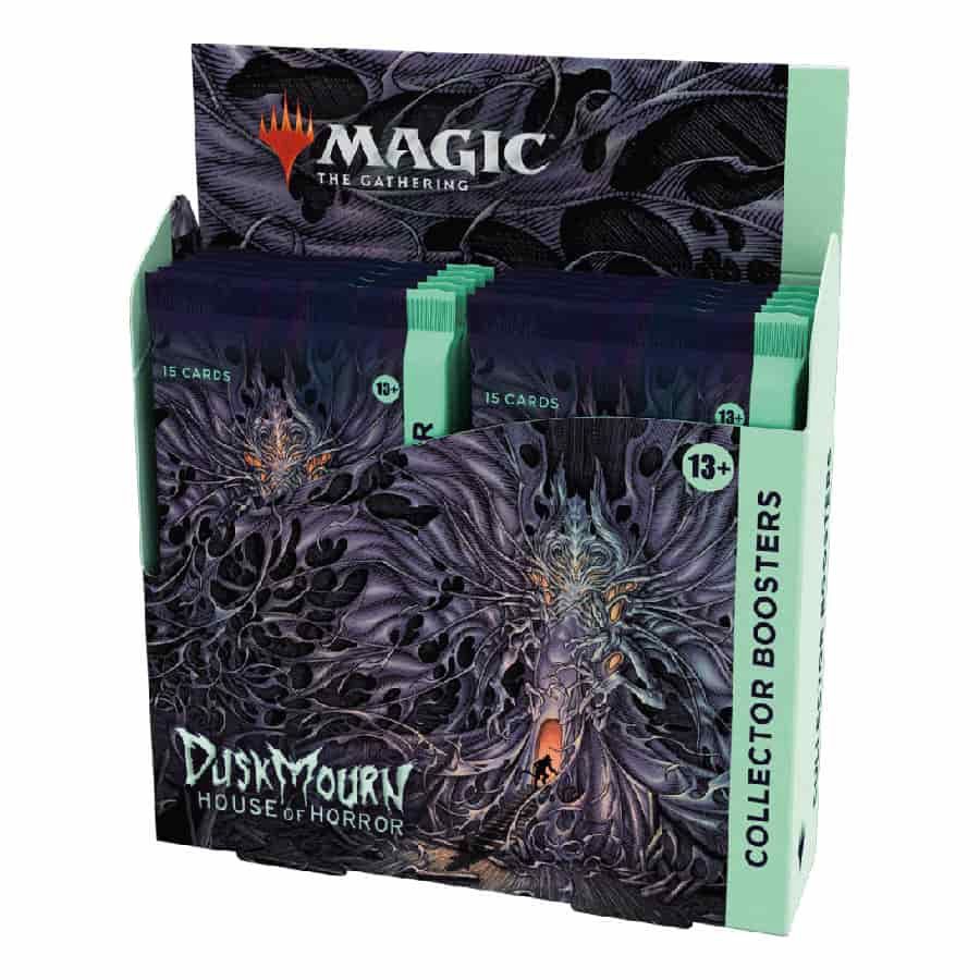 MTG Duskmourn Collector Box