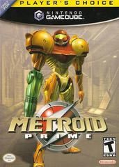 Metroid Prime - Player&#39;s Choice - Nintendo Gamecube